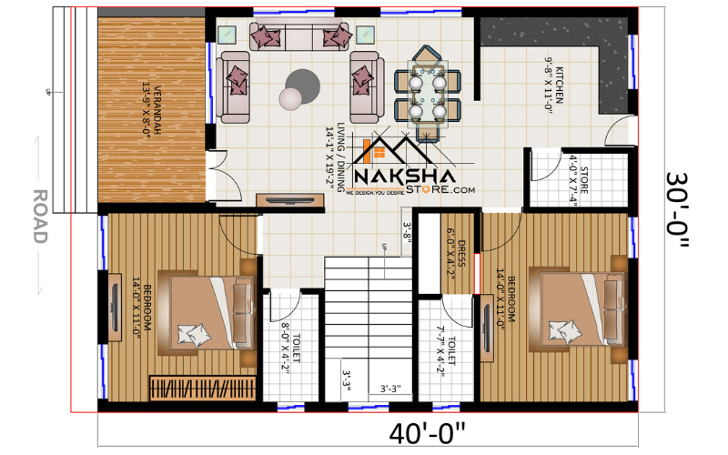 2D Floor Planning